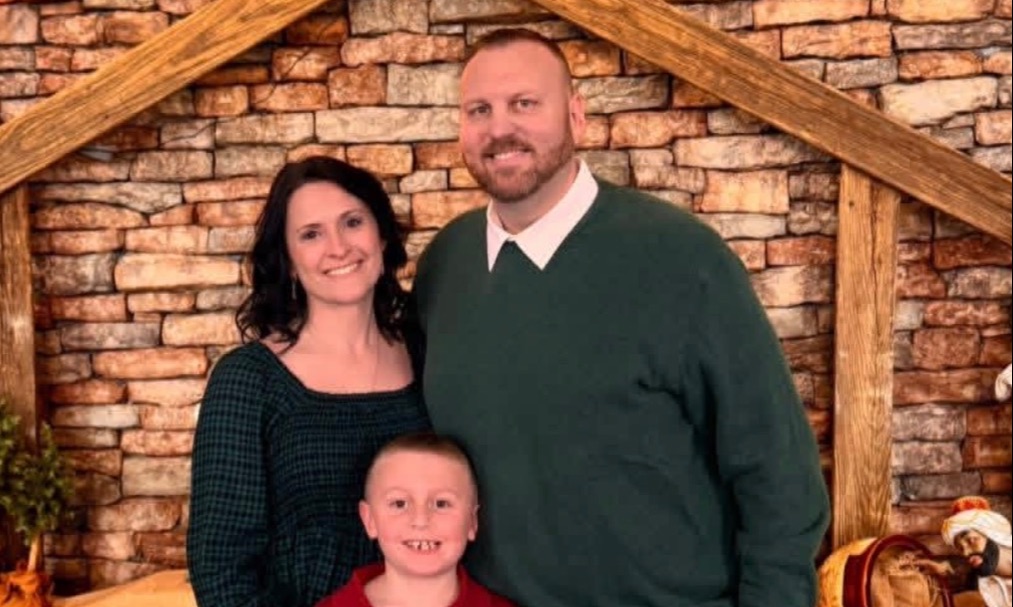 The Coffey Family 