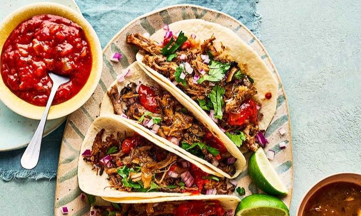 Community Meal - Tacos and Mexican Dishes