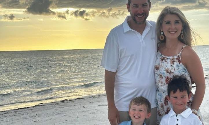 The Reasner Family