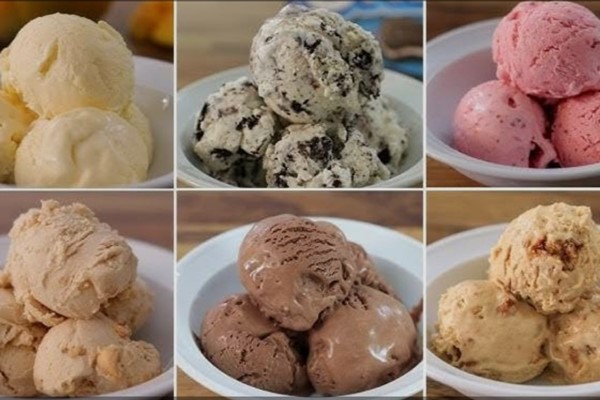 Cambridge Ice Cream Freeze Off! And Ice Cream Social