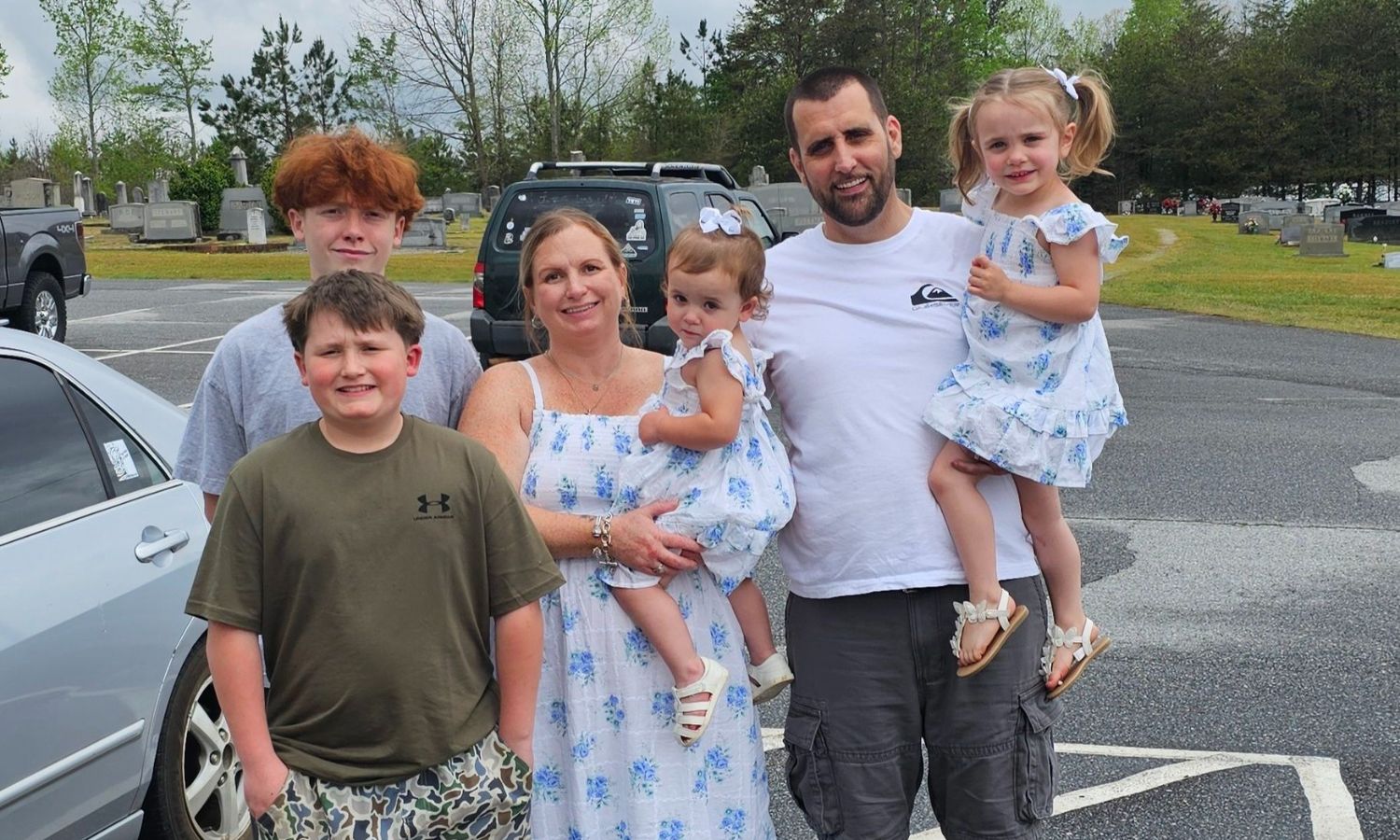 The Hall Family