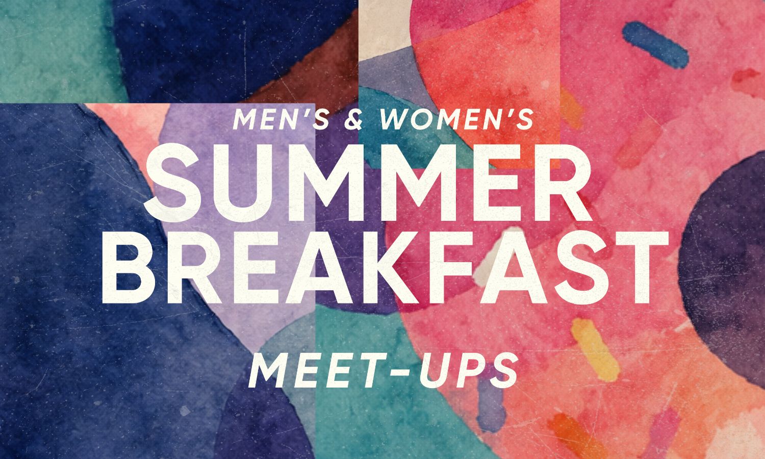 Women's Summer Breakfast: 8/8