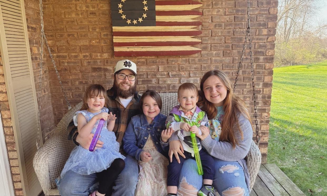 The Kajzer Family 