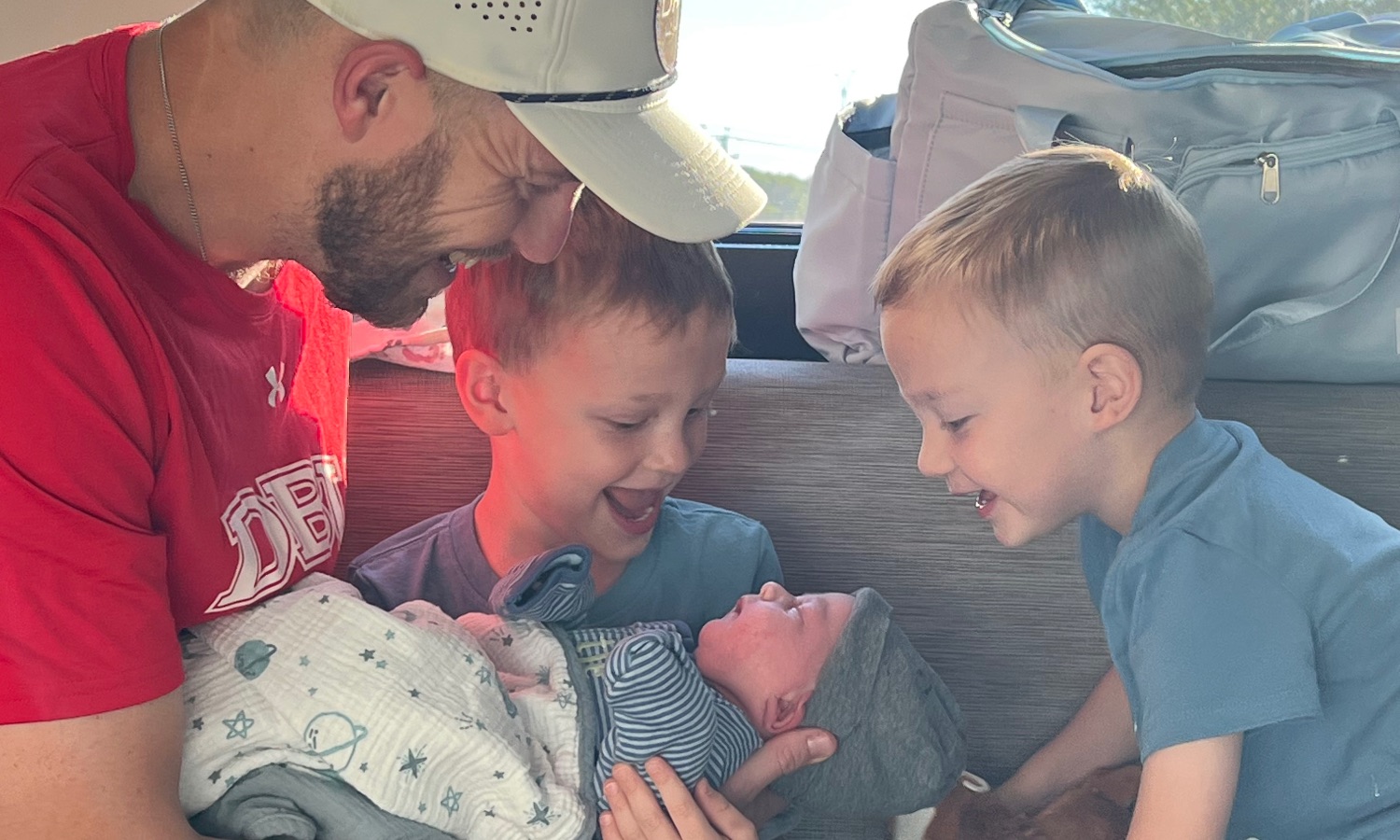 The Nelson Family