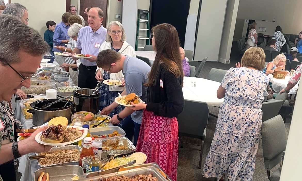 September 2026 Potluck