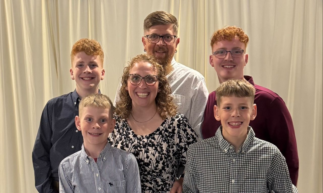 The Patterson Family