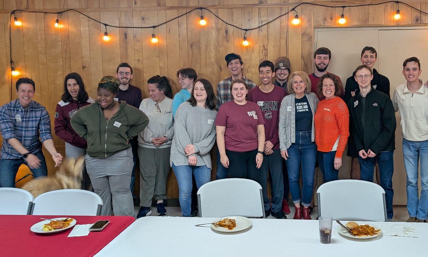 Methodist Student Network (Columbia Wesley)