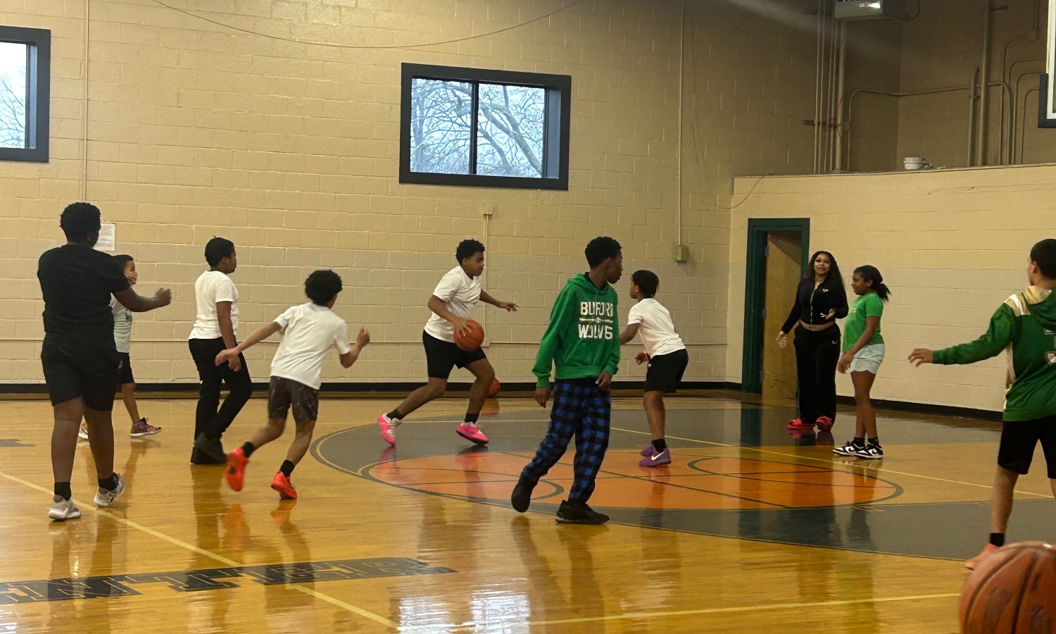 Above the Rim- Feeding Our Community