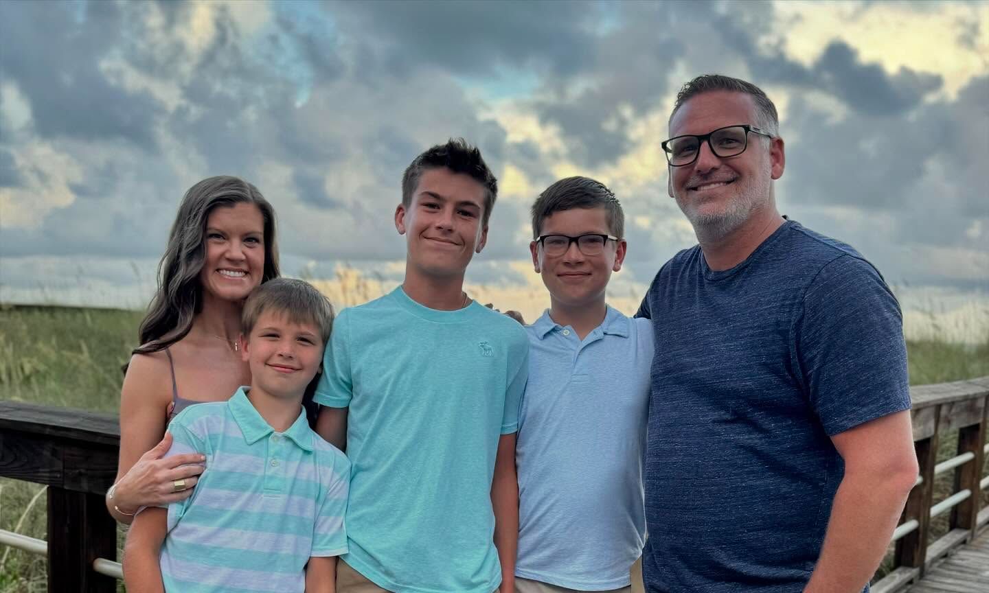 The Thomas Family