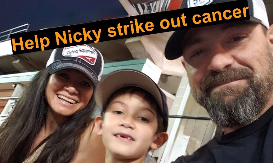 Nicky, Cabell and Chase
