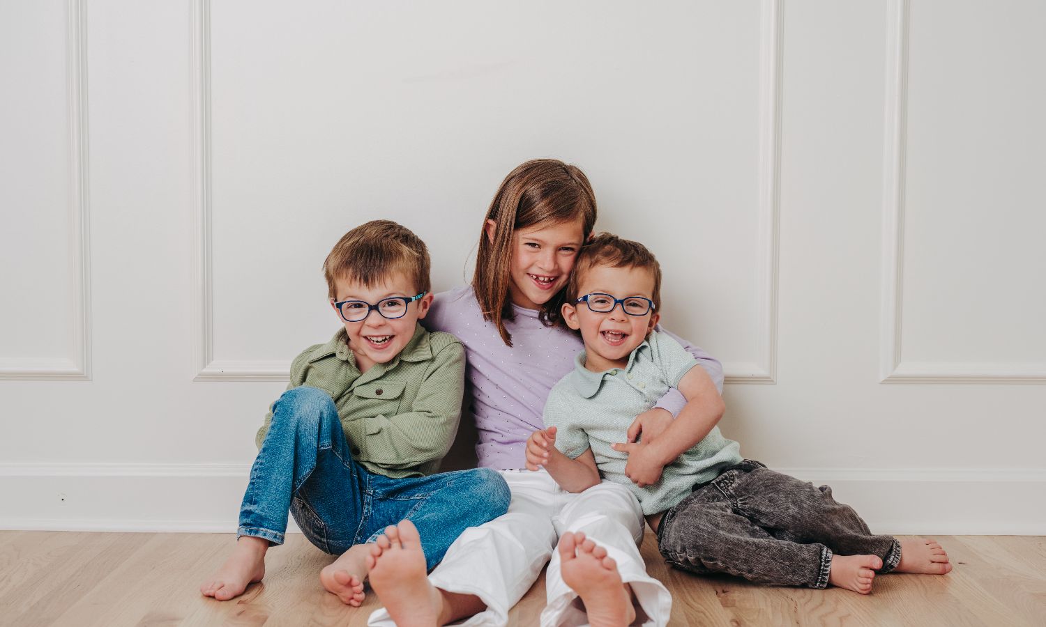 The Morrel Family