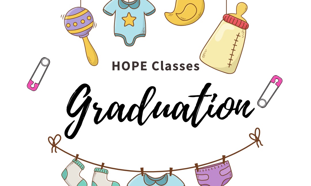 HOPE Graduation Reception