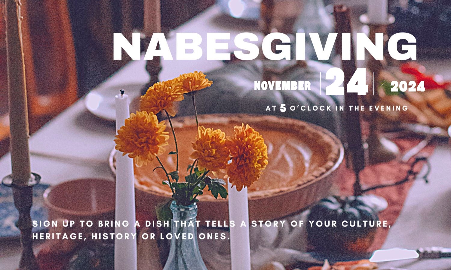 Nabesgiving 2024 by Flatbush Mixtape