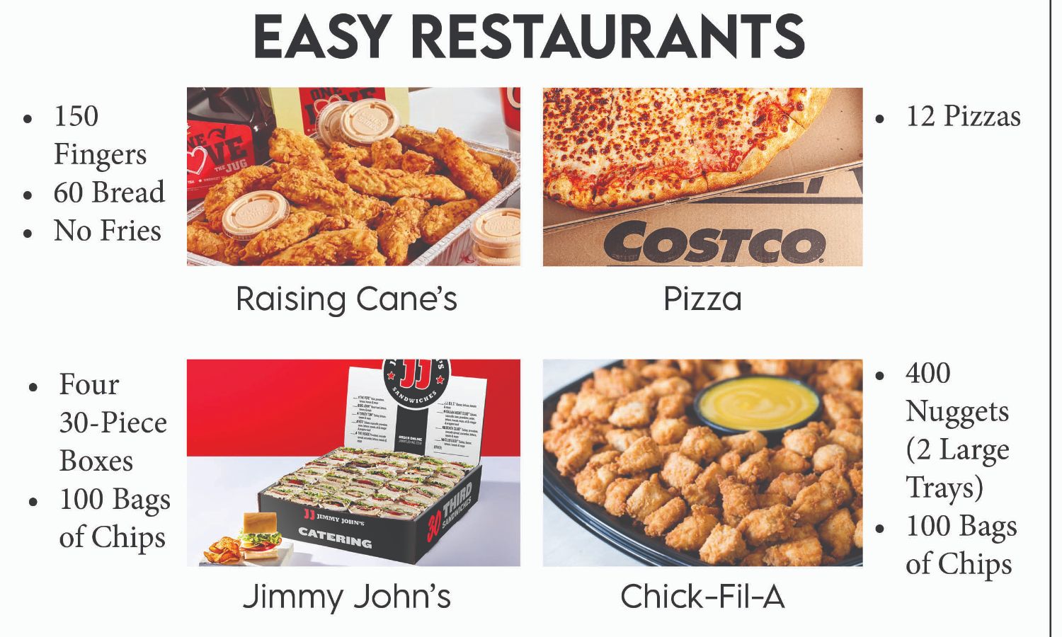 Freedom Hoops - Brush Creek Meals