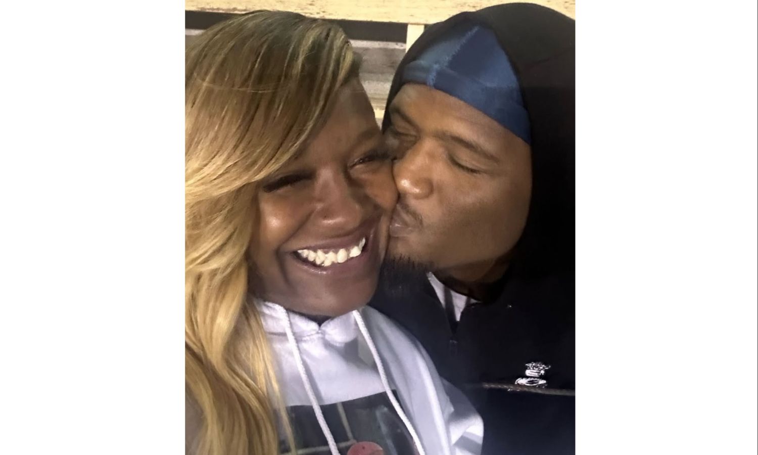 Michelle Reese and family