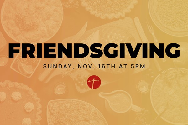 Redemption Church Friendsgiving 2025