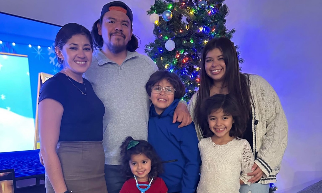 The Hernandez Family