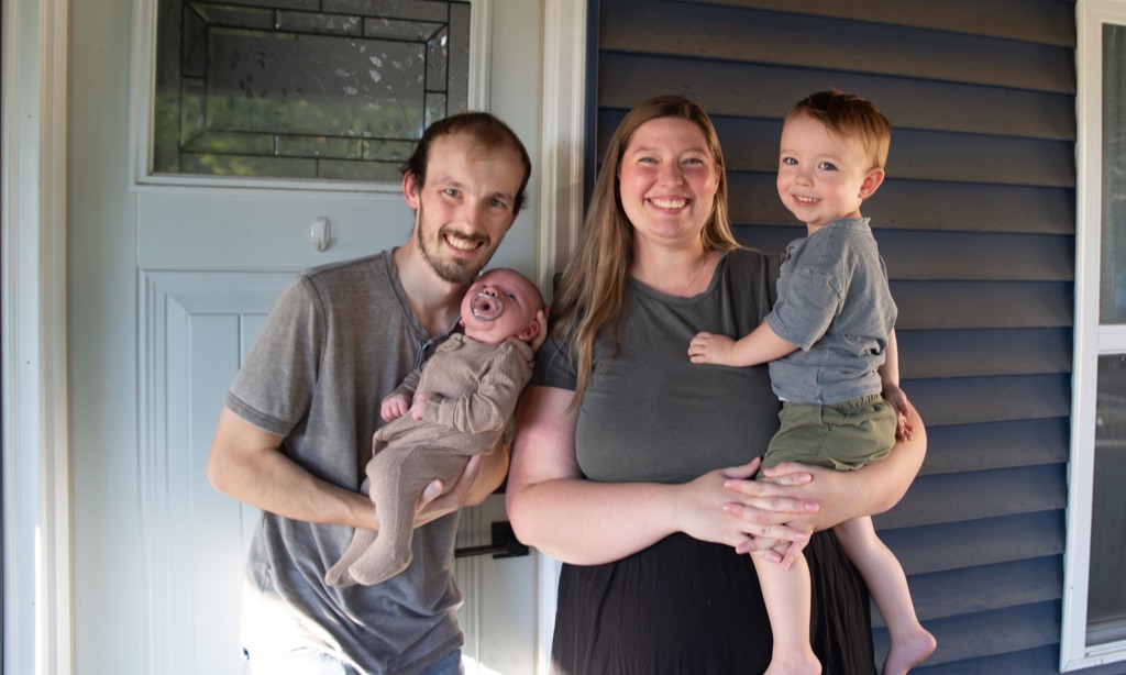 The Parish Family