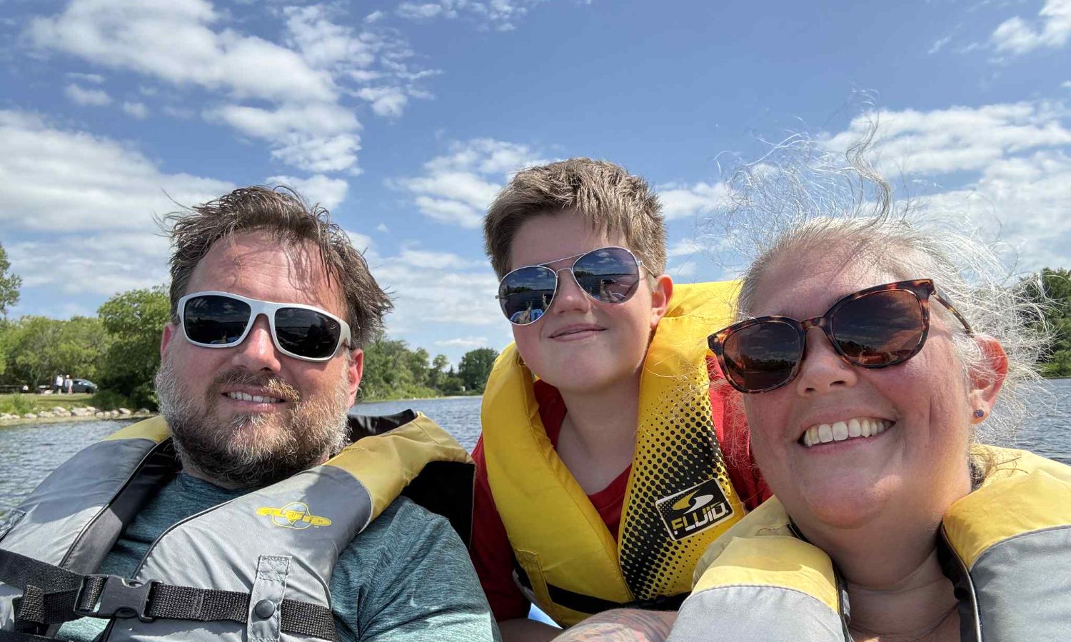 The Wieler Family