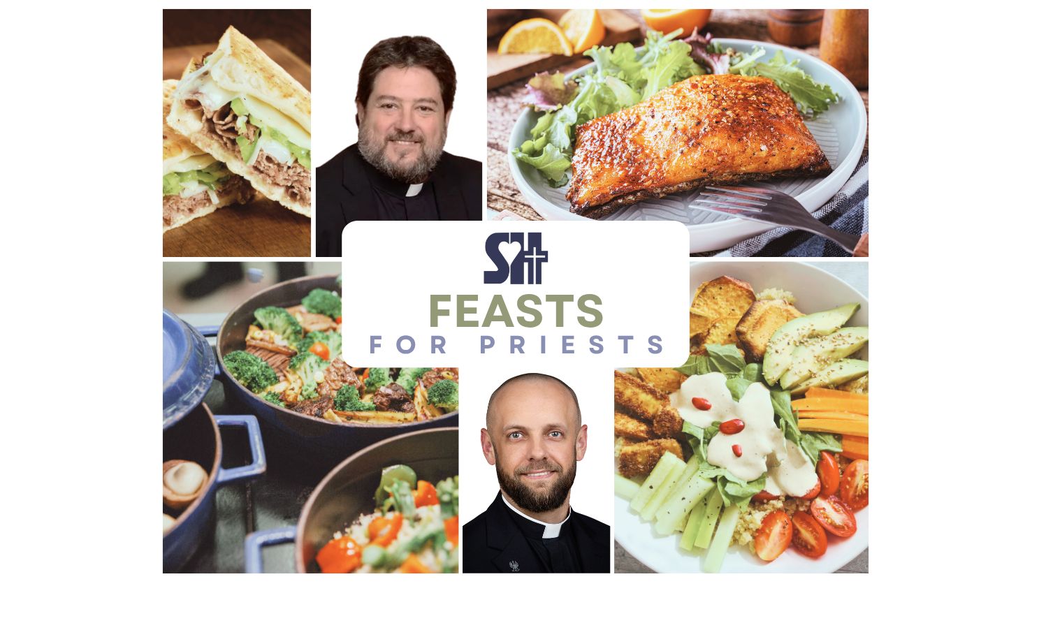 Feasts for Priests