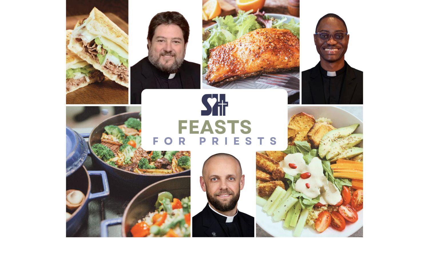 Feasts for Priests
