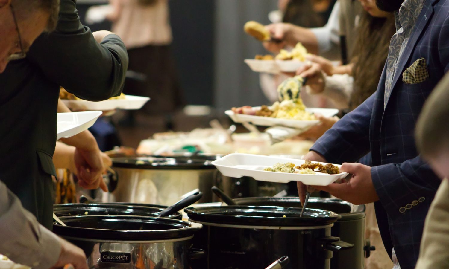 IY Family Potluck // Family Favorites