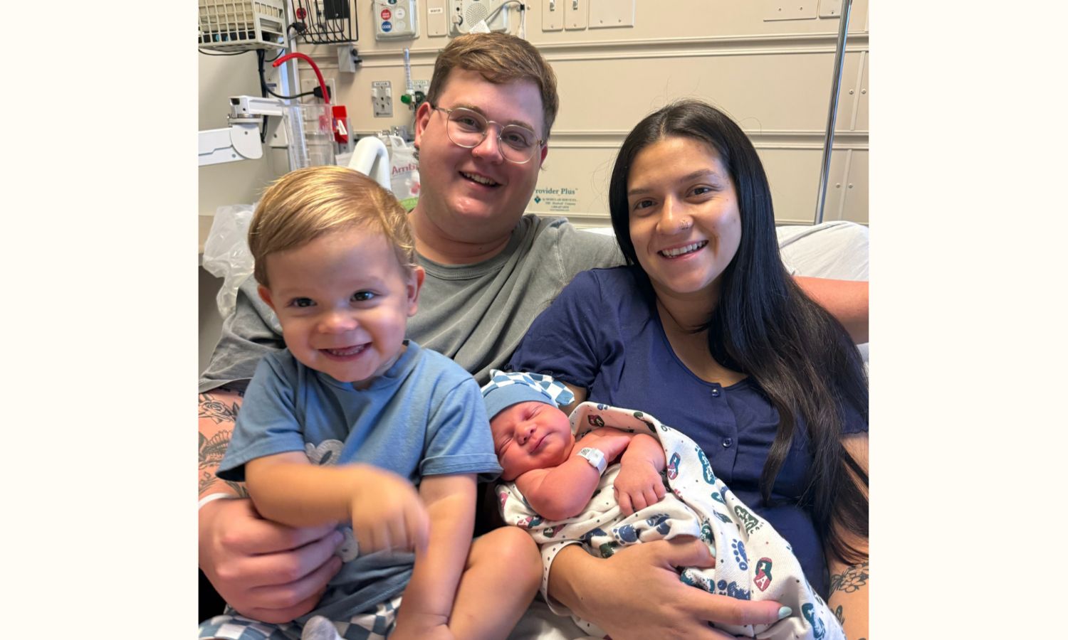 The Ross Family
