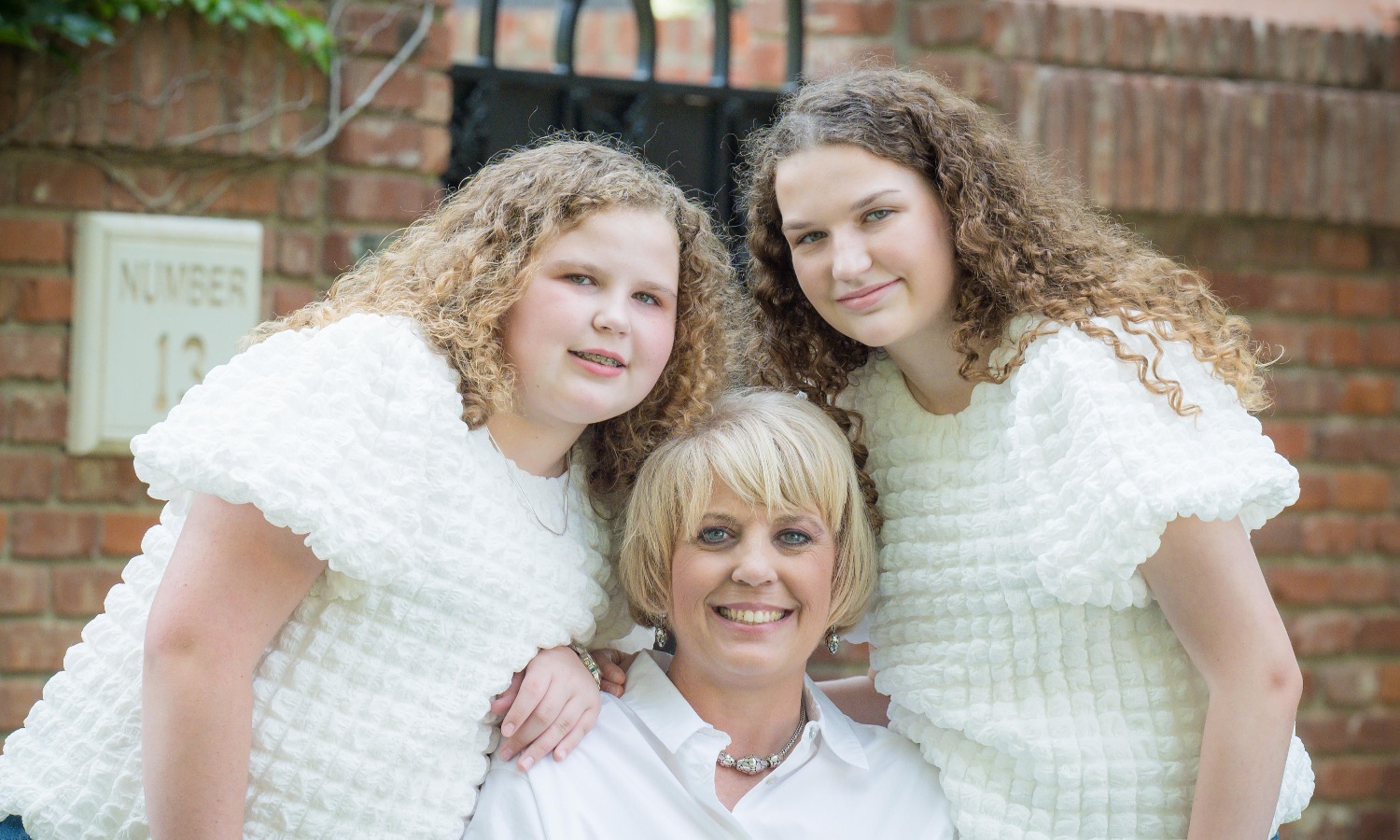 The Family of Heather Fleming (Harwell)