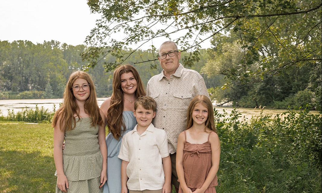 The Lewis Family 