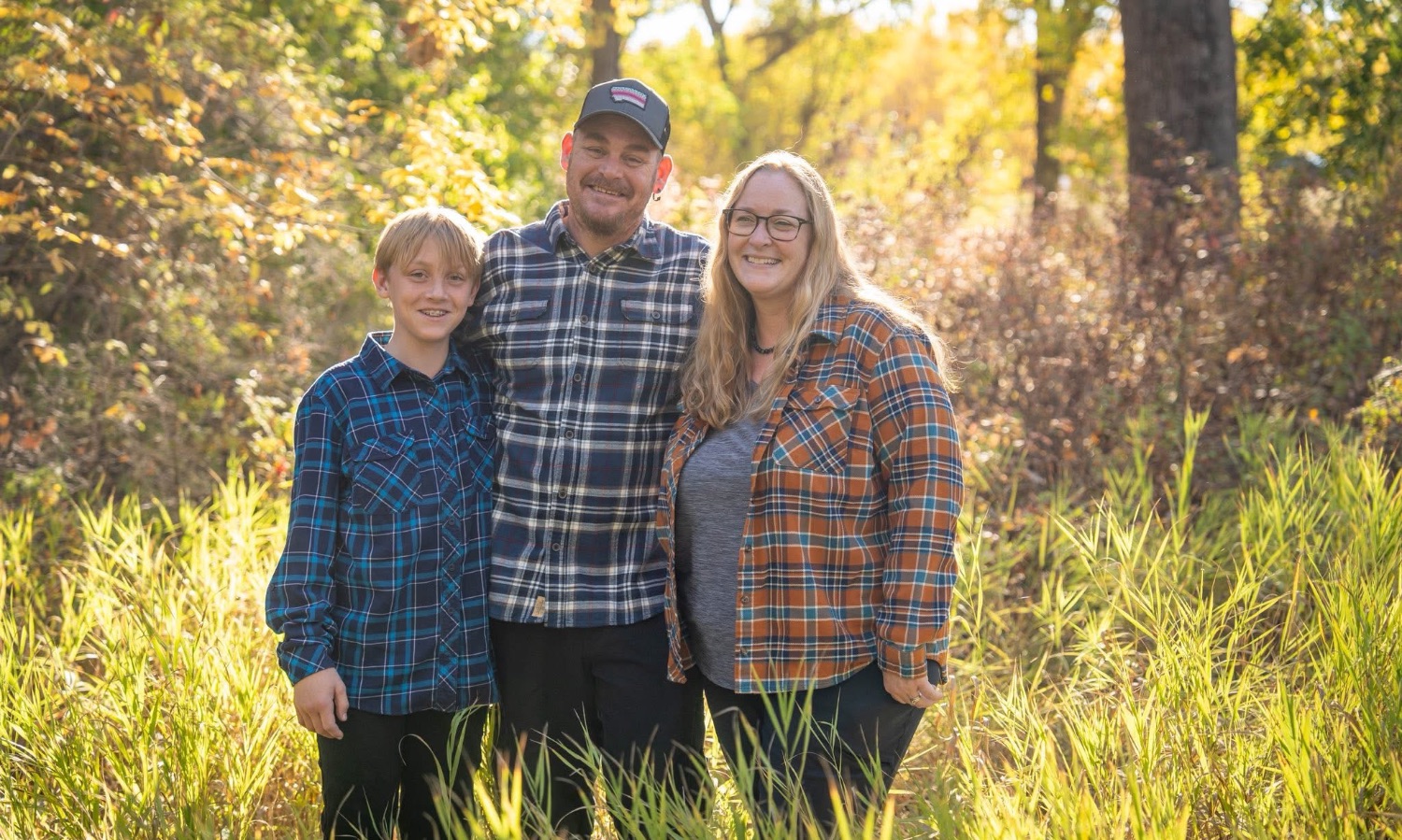 The Fisher Family