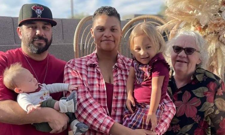 Family of Santiago Hernandez & Kaleah Dyer