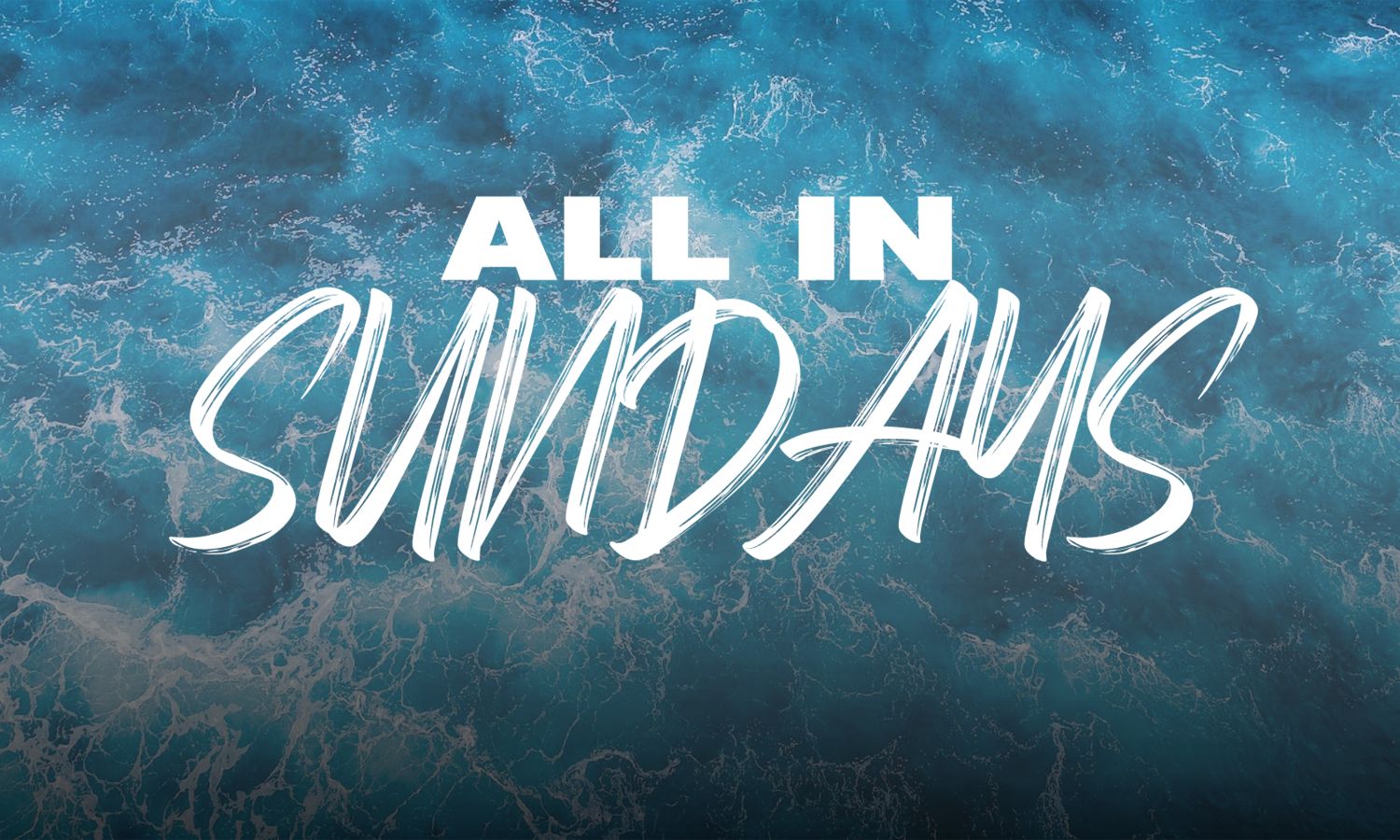 May All-In-Sunday