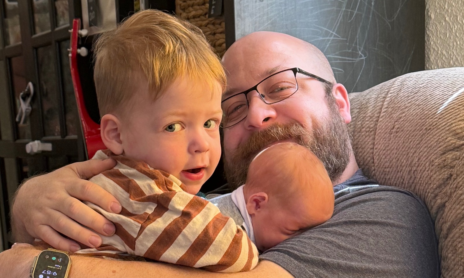 The Young Family