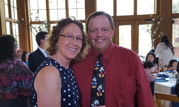 Stacey and John Trewartha Stacey and John Trewartha