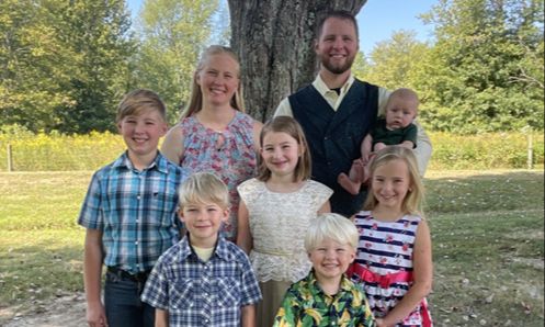 Willis and Whitney Bougher