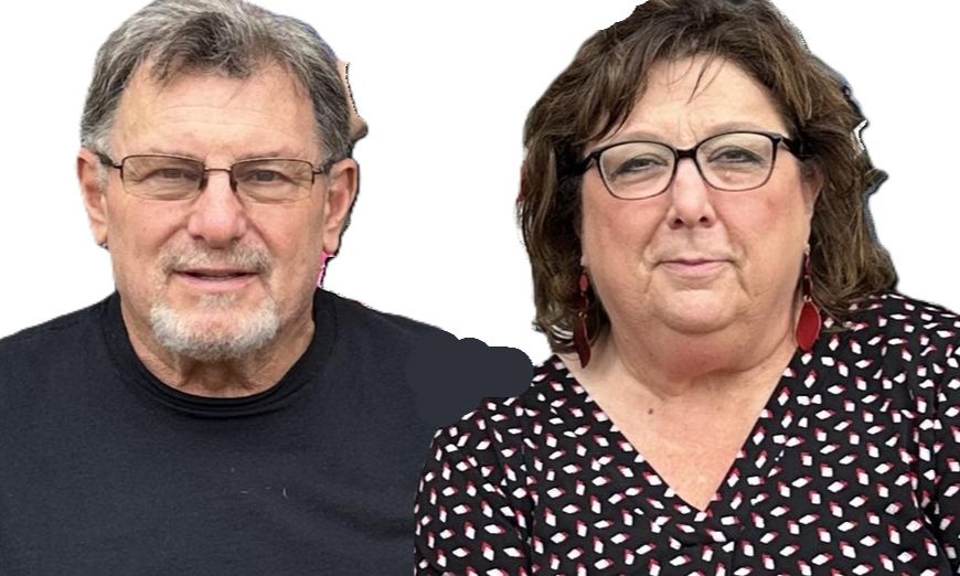 Brian & Suzanne Cook