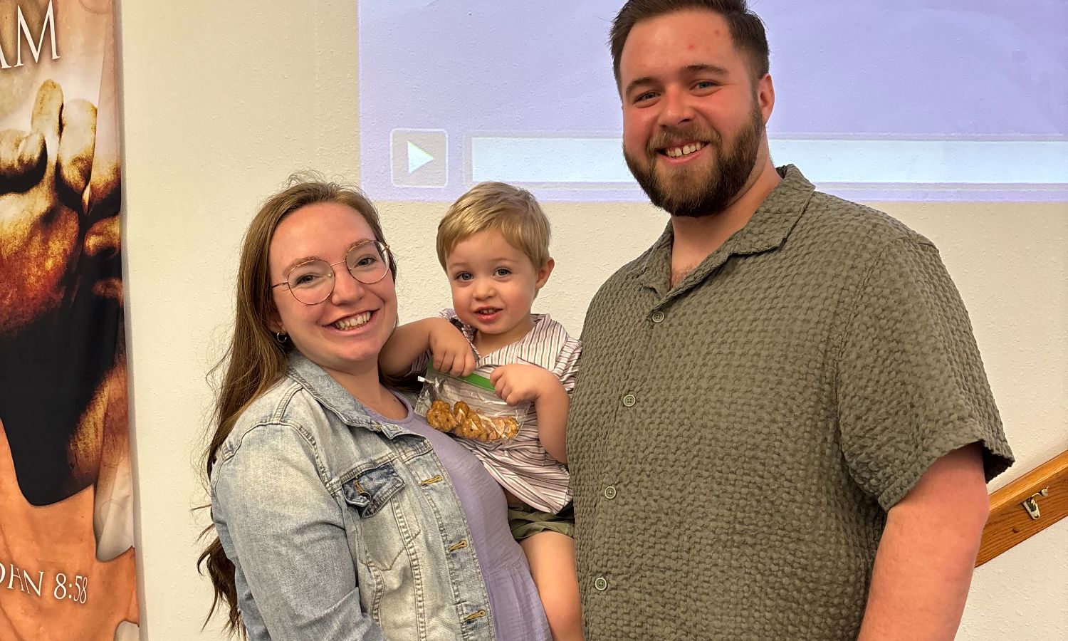 Jon and Kendalyn McConnell