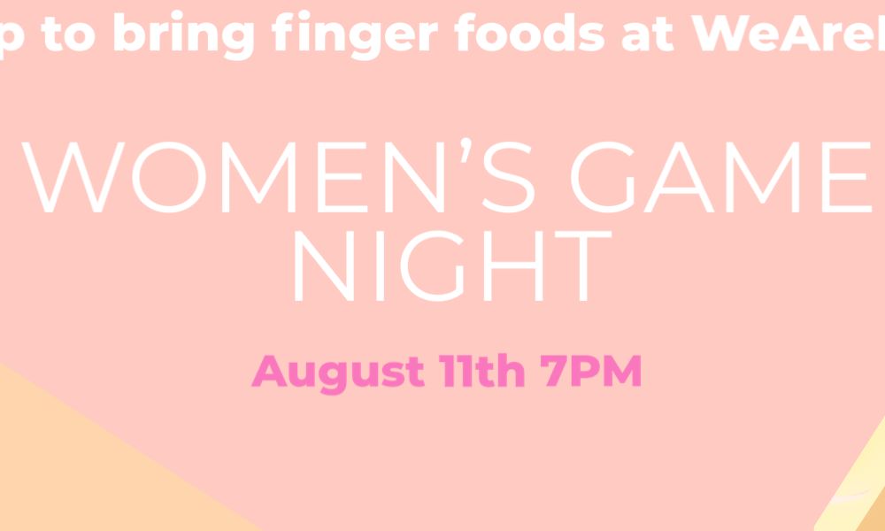 Women's Game night