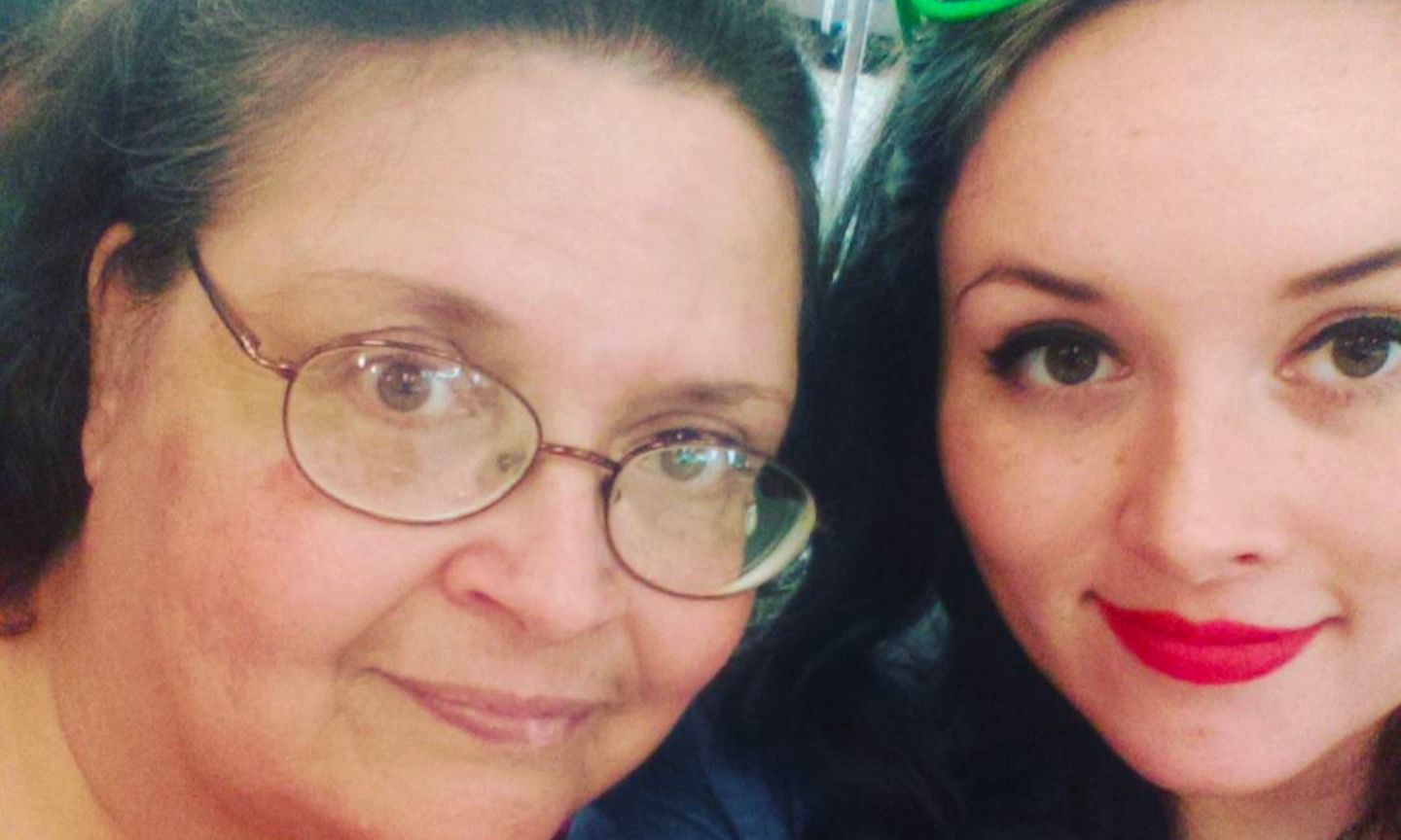 Hallie Potenza and Kasey Gerhart