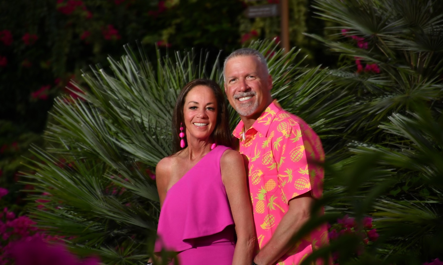 Kristin and Rob Denehy Kristin and Rob Denehy