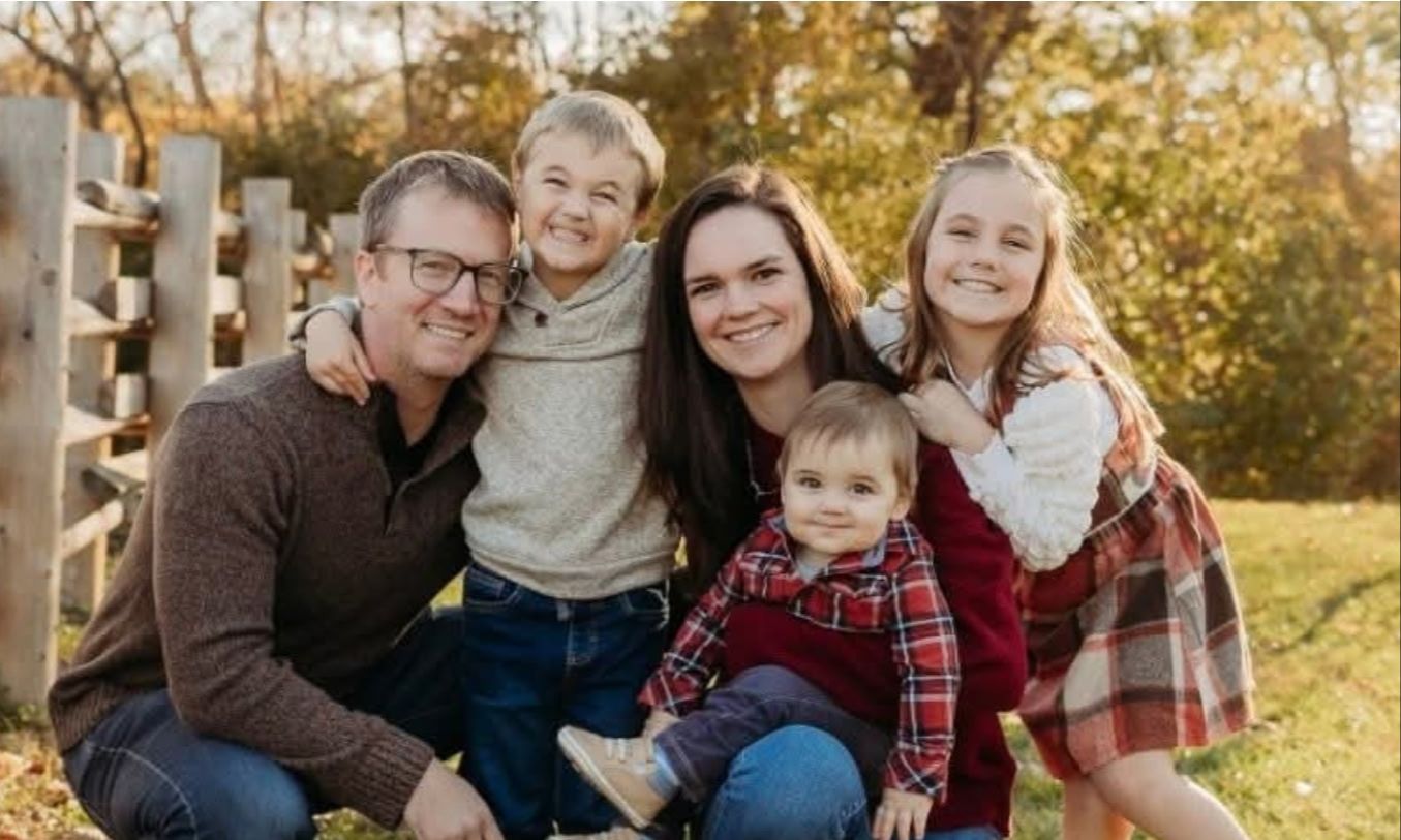 The Vance Family