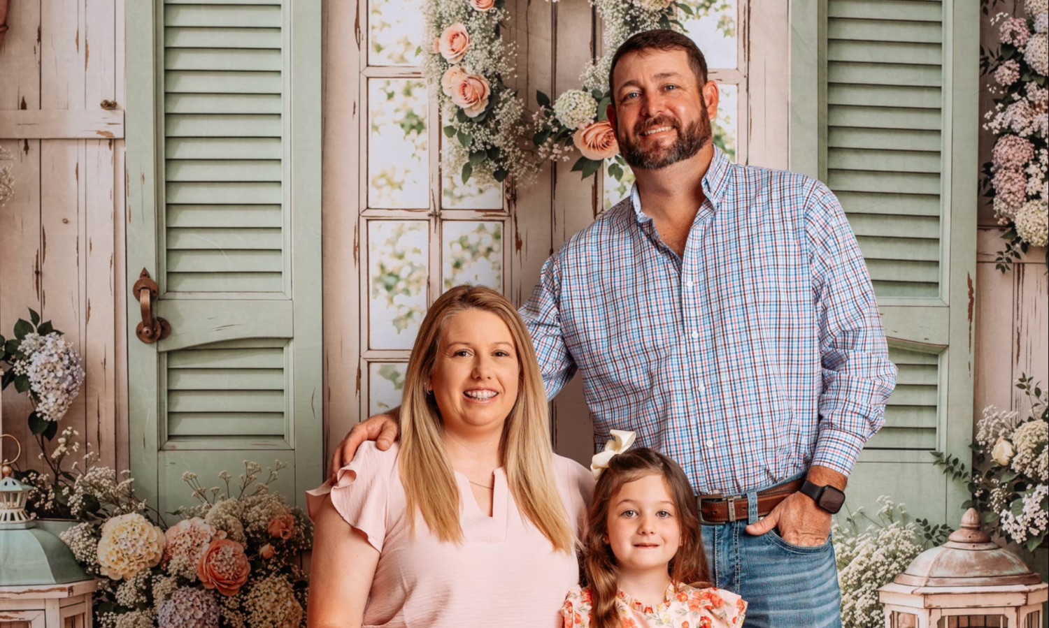 The Geiger Family