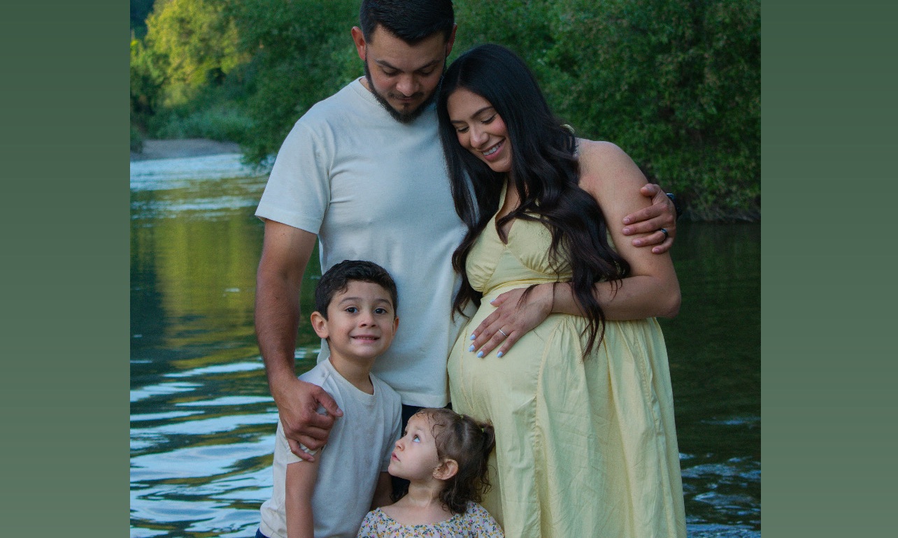 The Flores Family