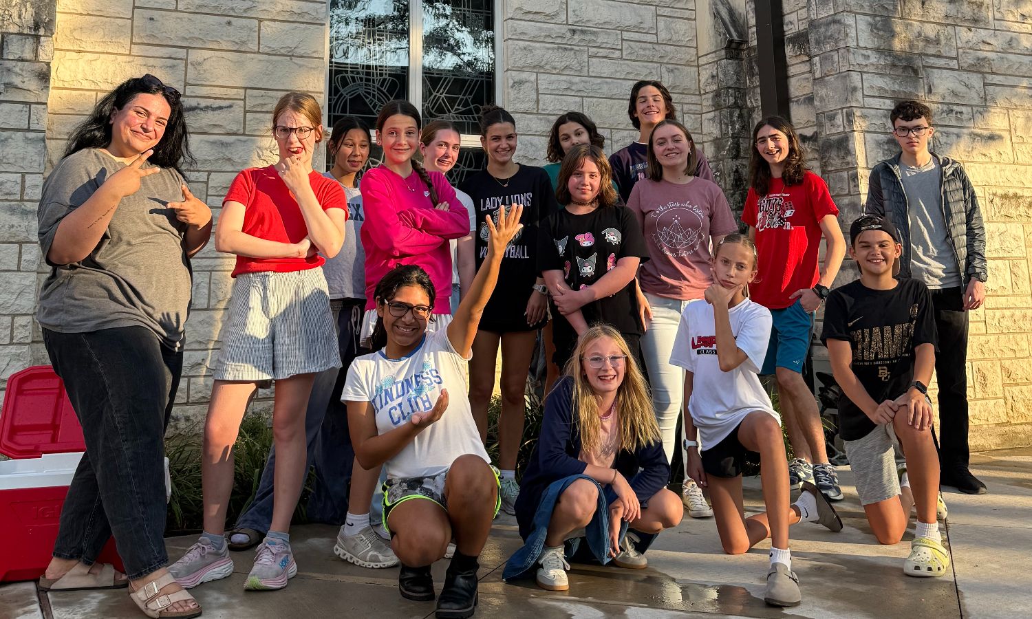 St. Alban's Youth Ministry
