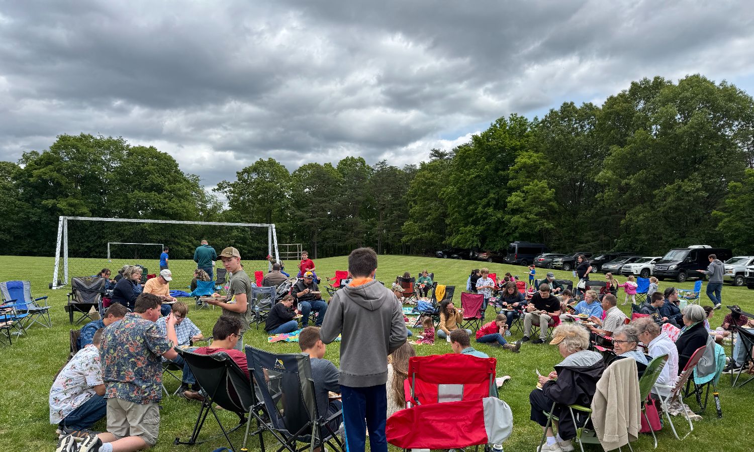 Church Picnic