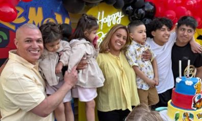 The Rivera Family