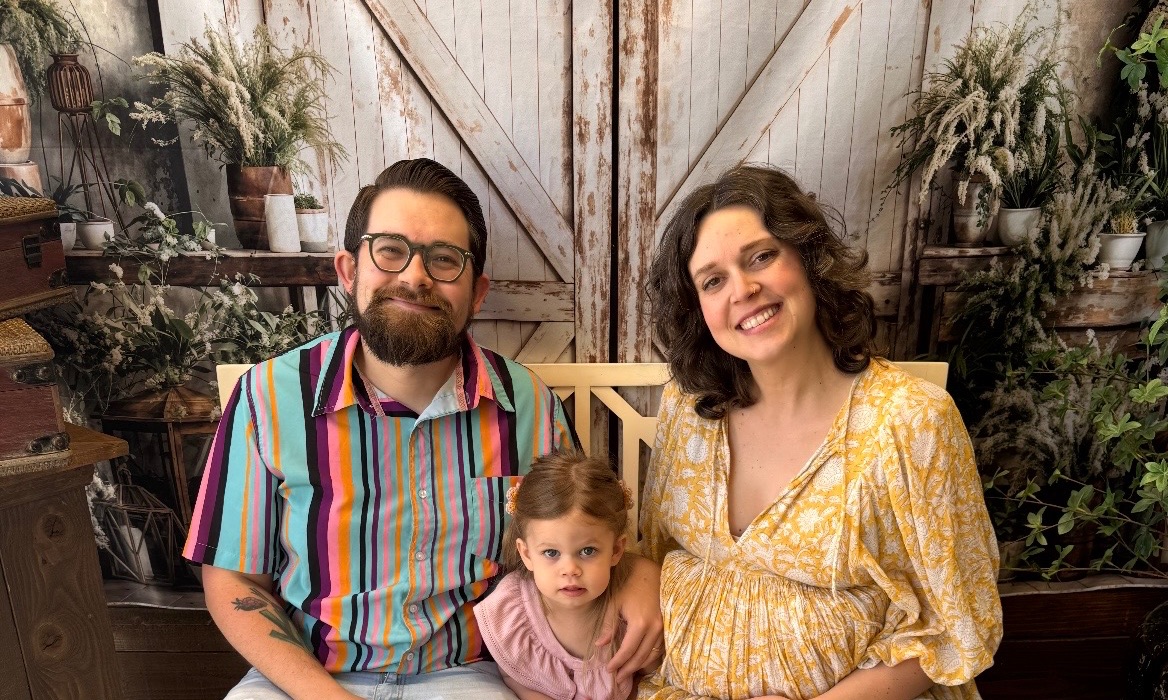 The Gregory Family 