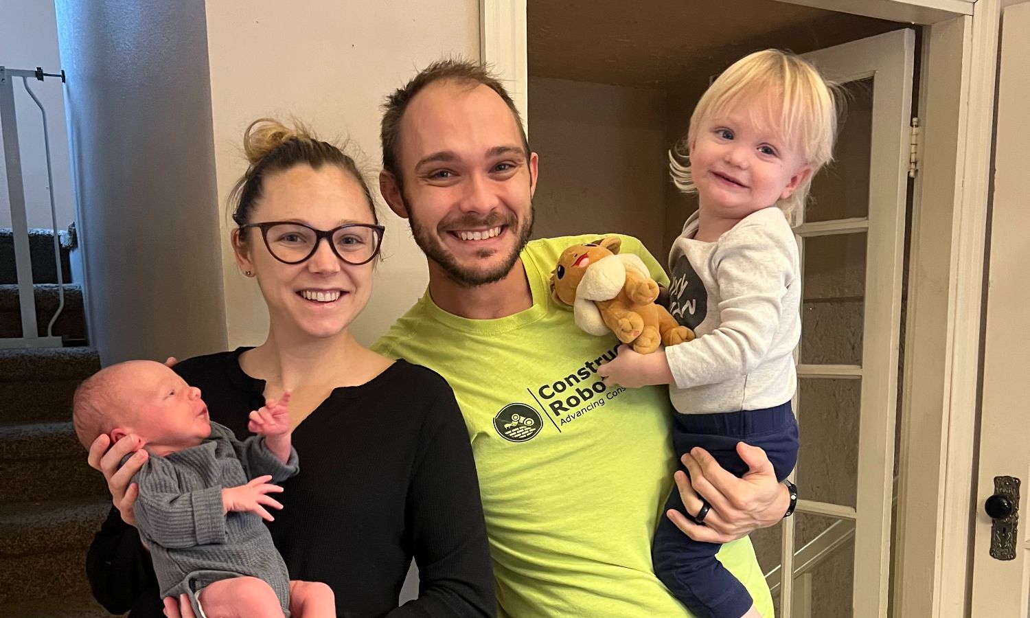 Russ and Lisa Zieman