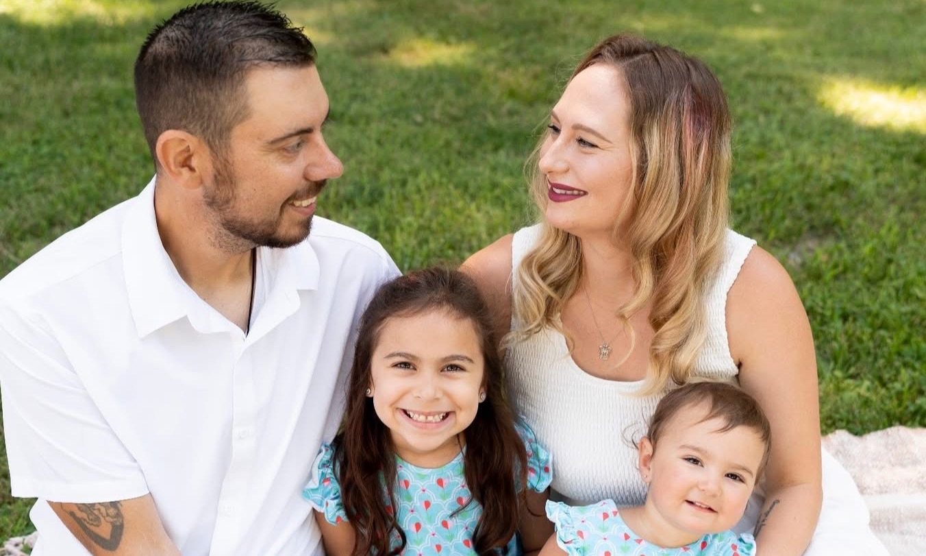 The Nesselrodte Family 