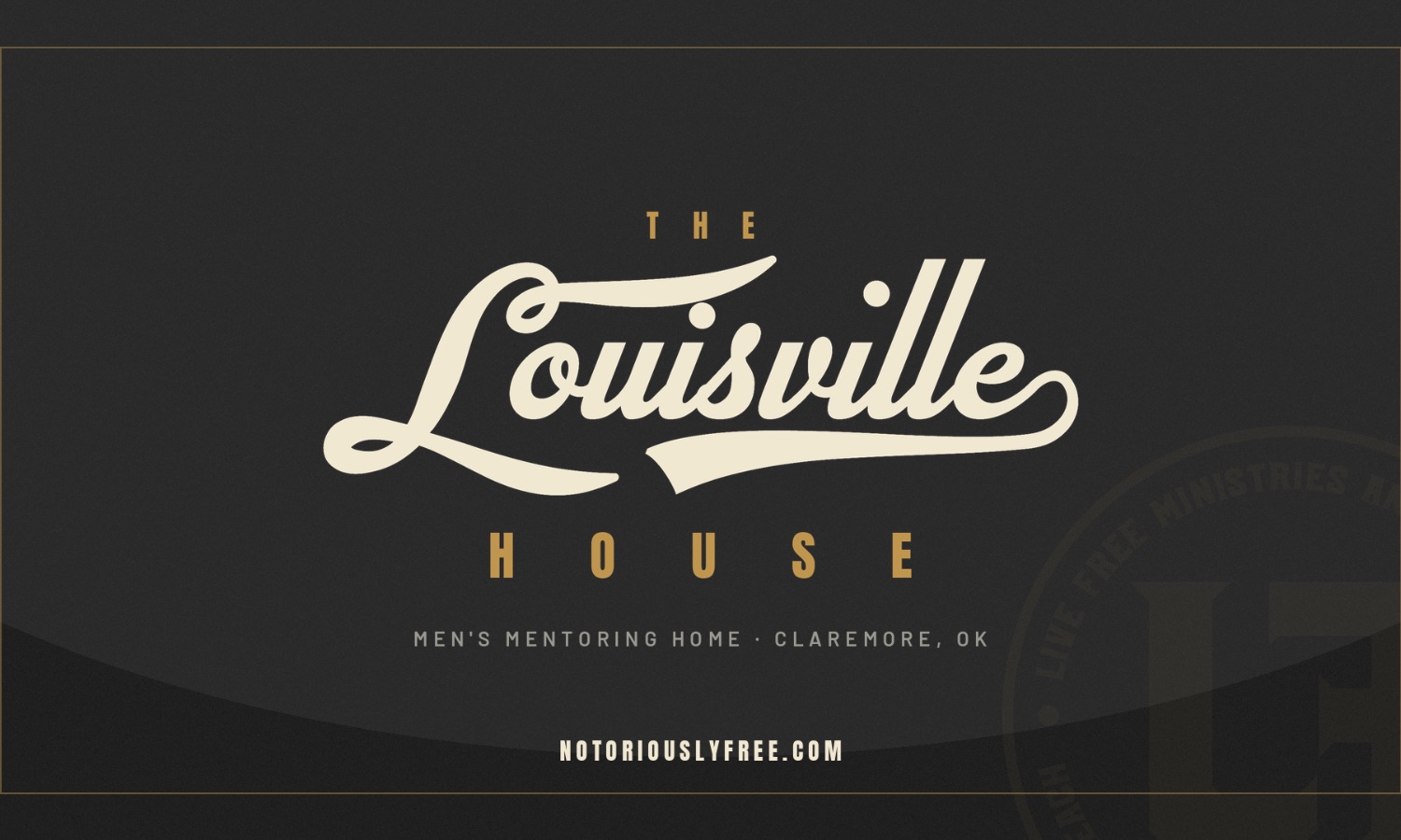 Live Free Louisville Home